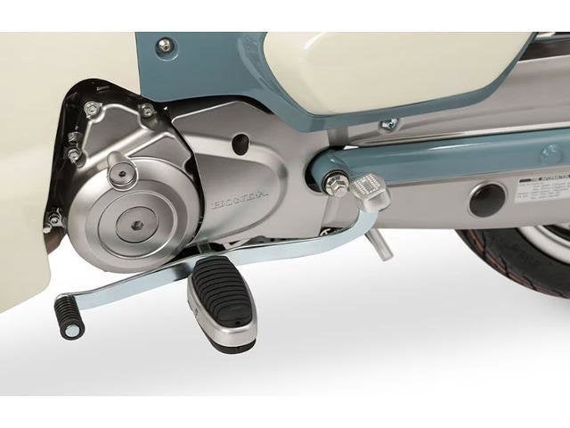 2024 Honda Powersport Super Cub C125 ABS Base