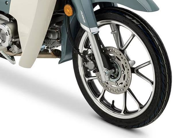 2024 Honda Powersport Super Cub C125 ABS Base