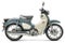 2024 Honda Powersport Super Cub C125 ABS Base