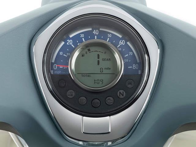 2024 Honda Powersport Super Cub C125 ABS Base