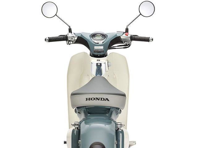 2024 Honda Powersport Super Cub C125 ABS Base