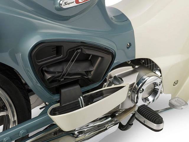 2024 Honda Powersport Super Cub C125 ABS Base