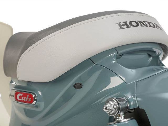 2024 Honda Powersport Super Cub C125 ABS Base