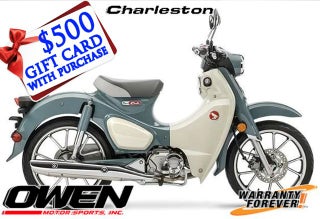 2024 Honda Powersport Super Cub C125 ABS Base