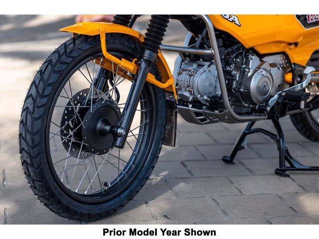 2025 Honda Powersport Trail125 Base