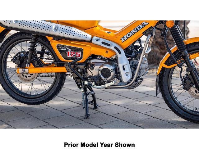 2025 Honda Powersport Trail125 Base