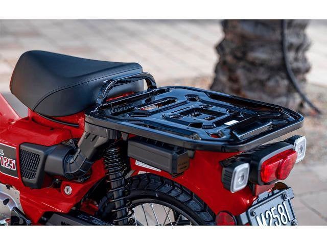 2025 Honda Powersport Trail125 Base