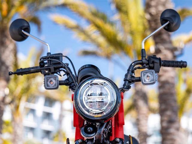 2025 Honda Powersport Trail125 Base