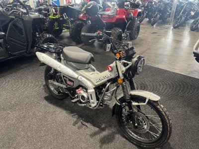 2025 Honda Powersport Trail125 Base