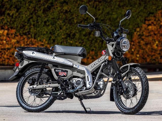 2025 Honda Powersport Trail125 Base