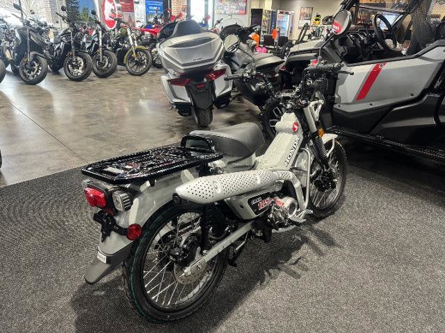 2025 Honda Powersport Trail125 Base