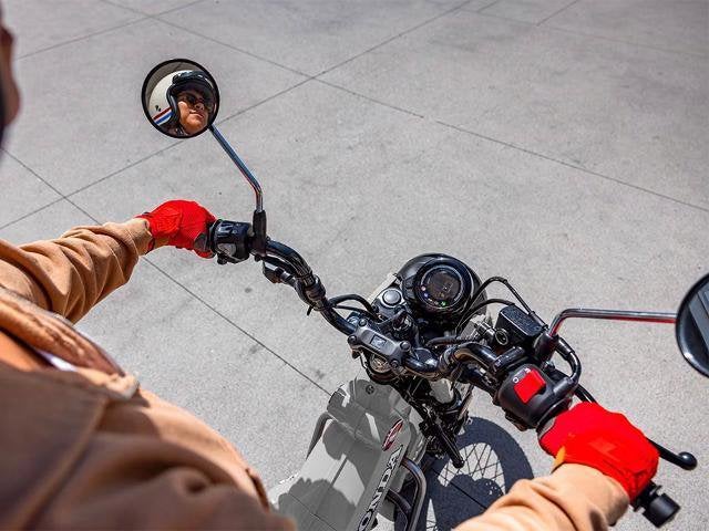 2025 Honda Powersport Trail125 Base