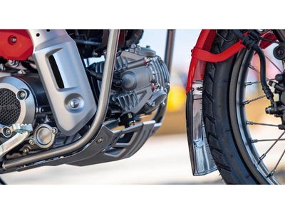 2025 Honda Powersport Trail125 Base