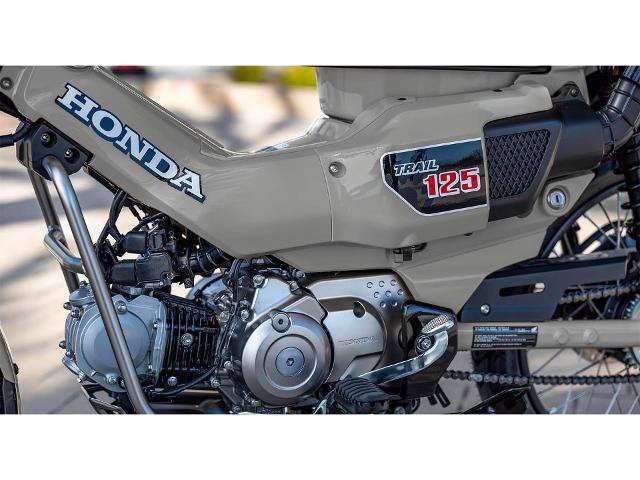 2025 Honda Powersport Trail125 Base