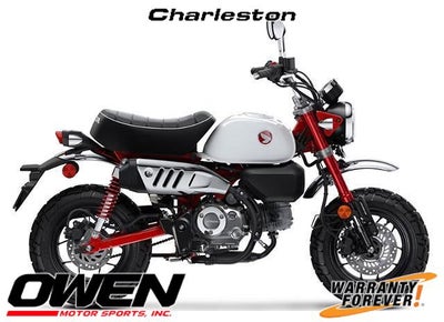 2025 Honda Powersport Monkey ABS Base