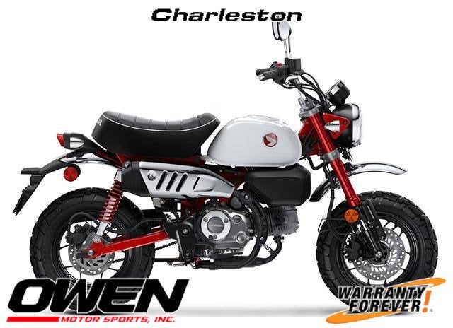 2025 Honda Powersport Monkey ABS Base