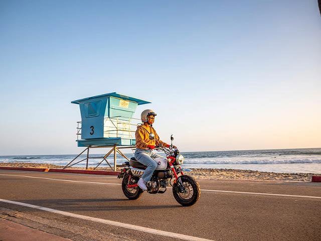 2025 Honda Powersport Monkey ABS Base