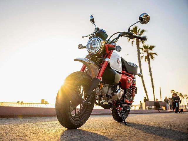 2025 Honda Powersport Monkey ABS Base