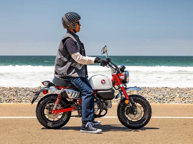 2025 Honda Powersport Monkey ABS Base