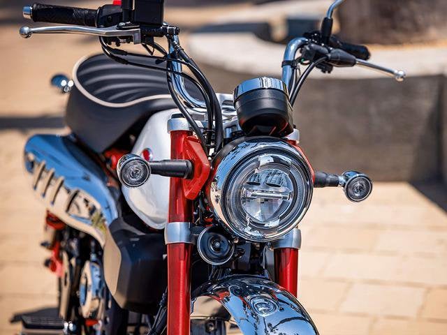 2025 Honda Powersport Monkey ABS Base