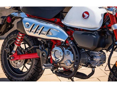 2025 Honda Powersport Monkey ABS Base