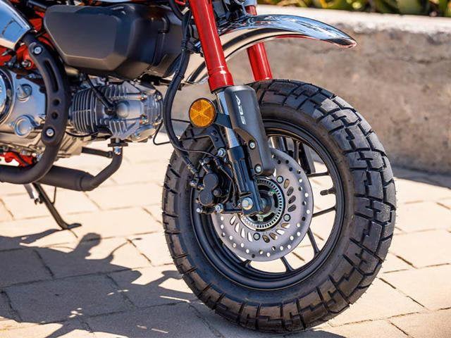 2025 Honda Powersport Monkey ABS Base