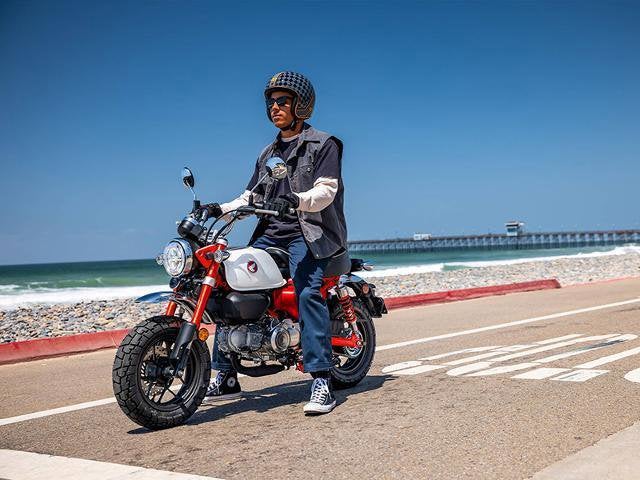 2025 Honda Powersport Monkey ABS Base