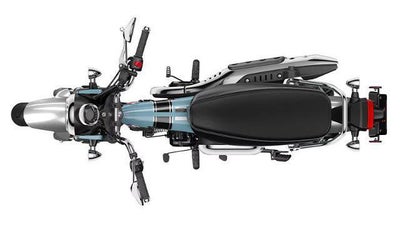 2025 Honda Powersport Dax 125 Base