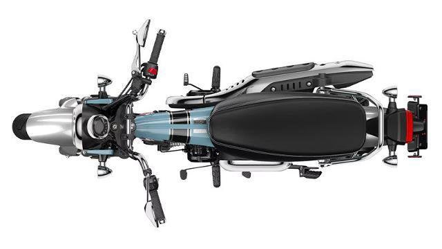 2025 Honda Powersport Dax 125 Base