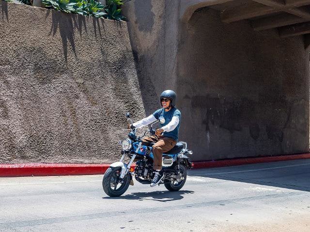 2025 Honda Powersport Dax 125 Base