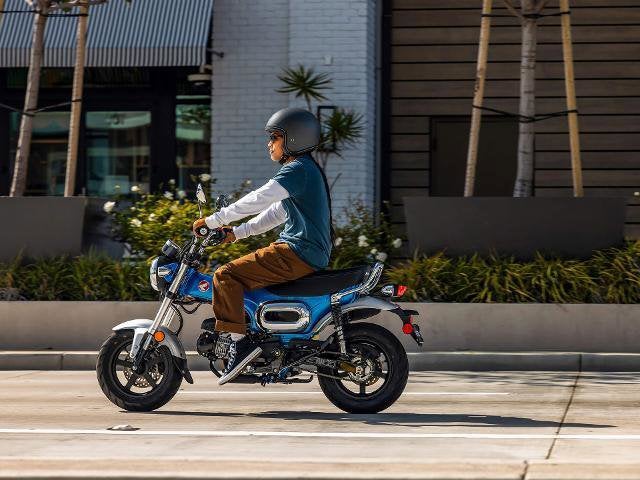 2025 Honda Powersport Dax 125 Base