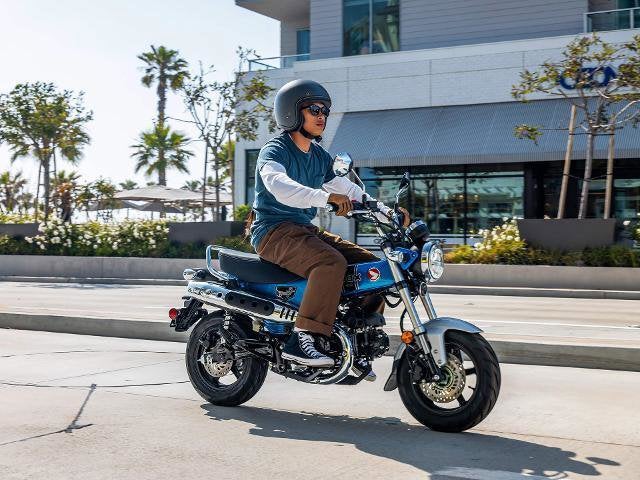 2025 Honda Powersport Dax 125 Base