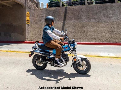 2025 Honda Powersport Dax 125 Base