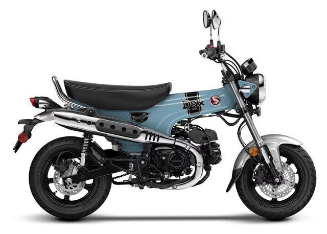 2025 Honda Powersport Dax 125 Base