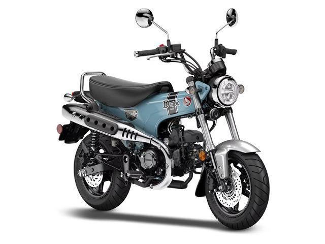 2025 Honda Powersport Dax 125 Base