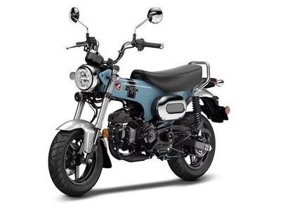 2025 Honda Powersport Dax 125 Base