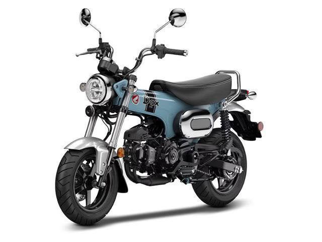 2025 Honda Powersport Dax 125 Base