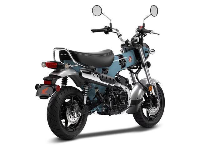 2025 Honda Powersport Dax 125 Base