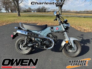 2025 Honda Powersport Dax 125 Base