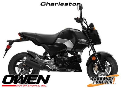 2026 Honda Powersport Grom SP Base