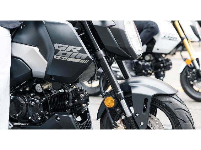 2026 Honda Powersport Grom SP Base