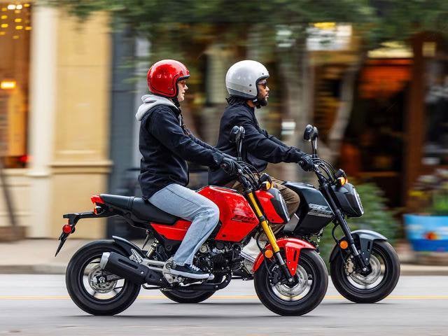 2026 Honda Powersport Grom SP Base