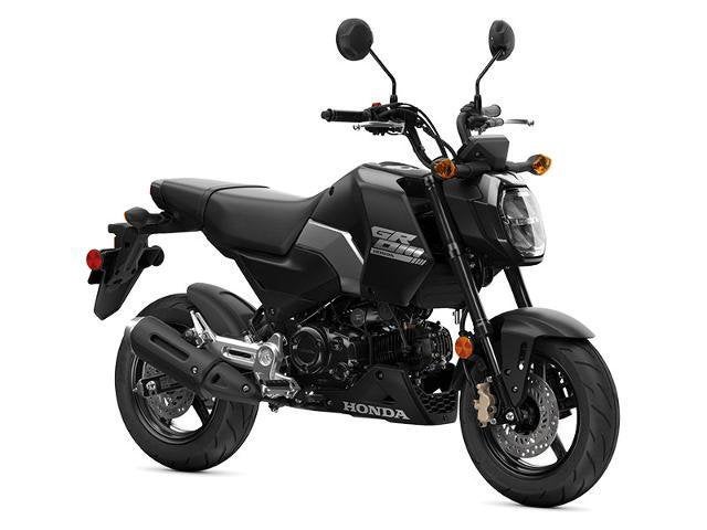 2026 Honda Powersport Grom SP Base