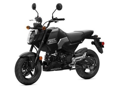 2026 Honda Powersport Grom SP Base