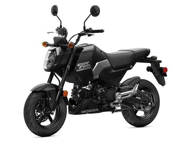 2026 Honda Powersport Grom SP Base