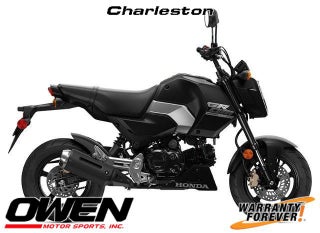 2026 Honda Powersport Grom SP Base
