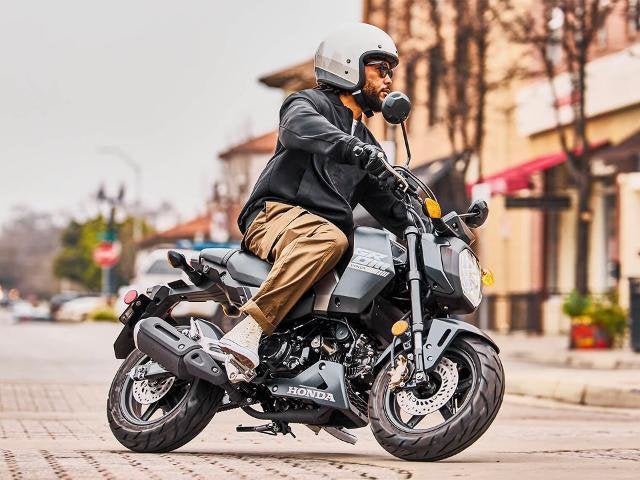2026 Honda Powersport Grom SP Base