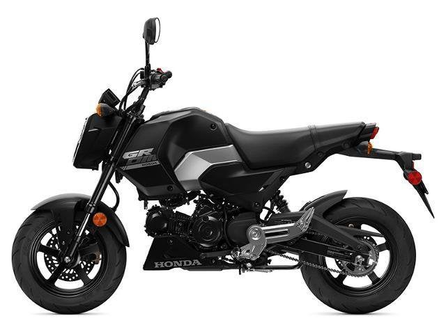 2026 Honda Powersport Grom SP Base