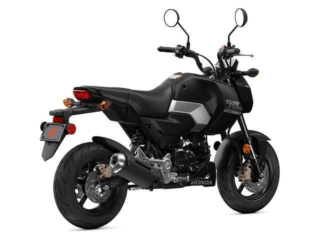 2026 Honda Powersport Grom SP Base