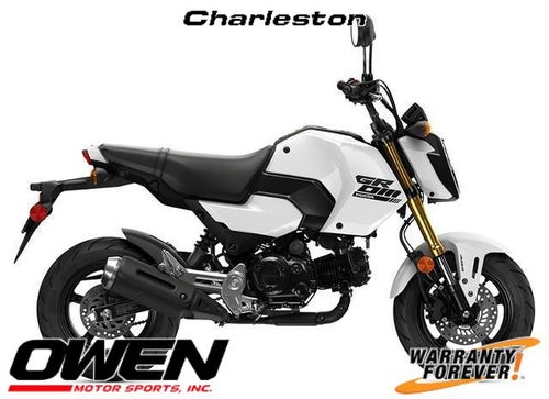 2026 Honda Powersport Grom ABS Base